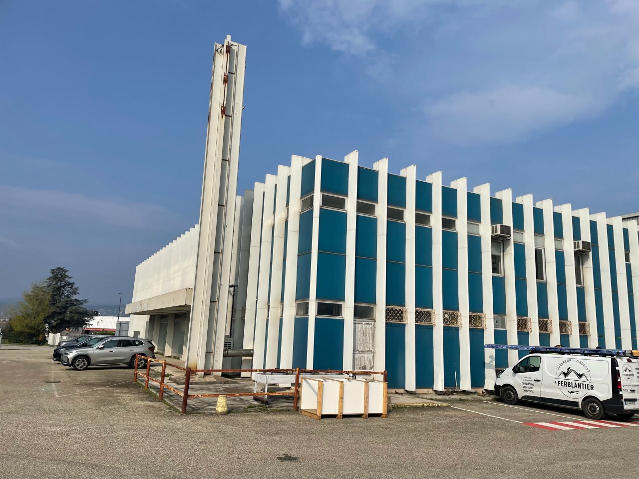 Local d'activité Valence 8300m² Vente local d'activité Valence Drôme OVACT2532429 3